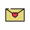 inbox, letter, love, lovers, mail, valentine's