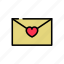 inbox, letter, love, lovers, mail, valentine&#x27;s 