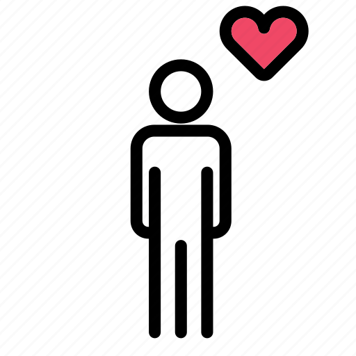 Man, love, boyfriend, in love, couple, broom, husband icon - Download on Iconfinder