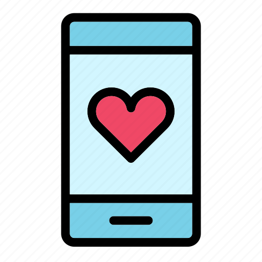 Message, chat, bubble, love, talk, romance, heart icon - Download on Iconfinder