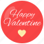 happy, heart, valentine, valentine&#x27;s day, wishes 
