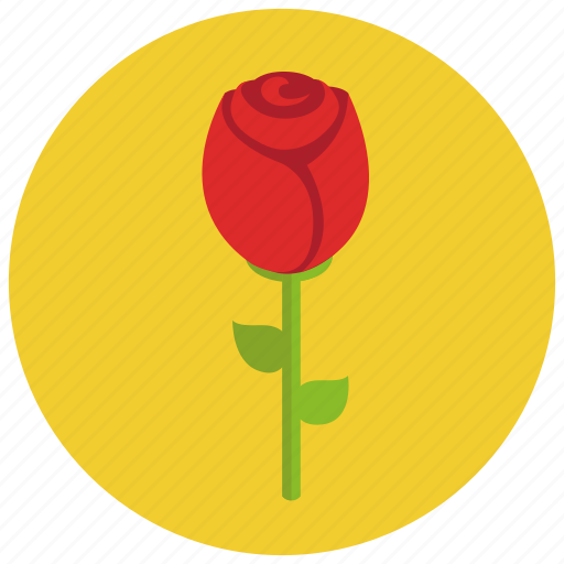 Love, rose, valentine's day icon - Download on Iconfinder