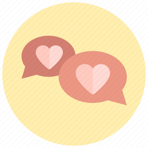 Messaging, sms, love, valentine icon - Download on Iconfinder