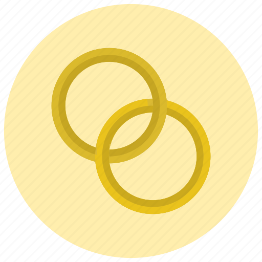 Rings, marry, wedding, marriage, valentine icon - Download on Iconfinder