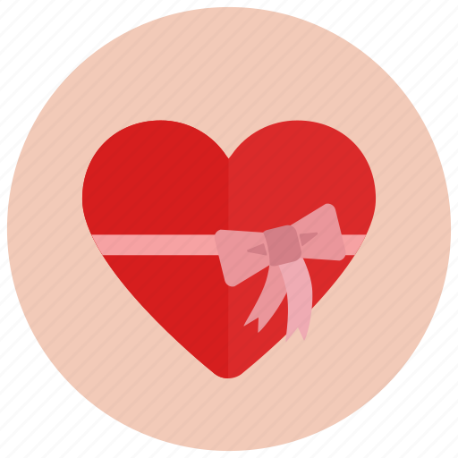 Romance, heart, gift, valentine icon - Download on Iconfinder