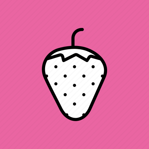 Fruit, love, romance, sex, strawberry, romantic icon - Download on Iconfinder