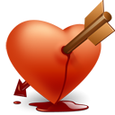 Heart, love, valentine's day icon - Free download