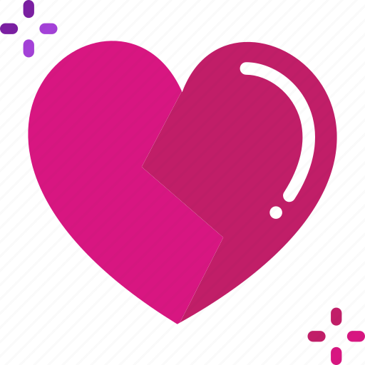Gift, heart, love, romance, valentine icon - Download on Iconfinder