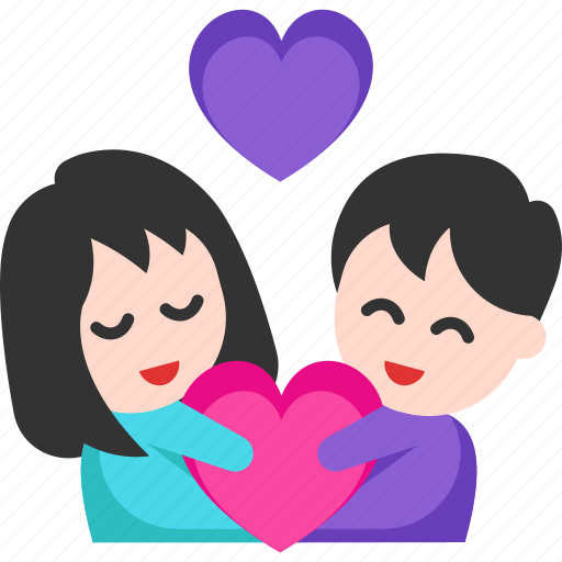 Love, love valentines day, romance, heart icon - Download on Iconfinder