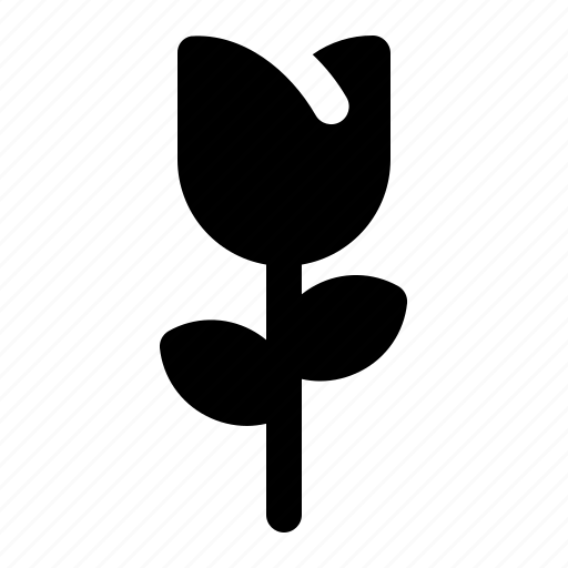 Flower, rose, love, romance, heart, valentine icon - Download on Iconfinder