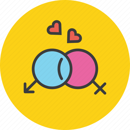 Couple, heart, love, lovers, marriage, romance, valentines icon - Download on Iconfinder