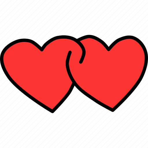 Engagement, heart, love, marriage, romance, valentines, wedding icon - Download on Iconfinder
