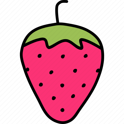 Fruit, love, romance, sex, strawberry, romantic icon - Download on Iconfinder