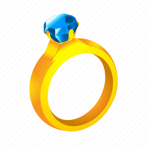 Achievement, crystal, diamond, dress, reward, ring, treasure icon - Download on Iconfinder