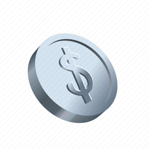 Buy, cash, coin, monetary, money, price, silver icon - Download on Iconfinder