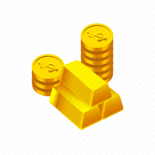 Buy, coin, fortune, gold, money, reward, treasure icon - Download on Iconfinder