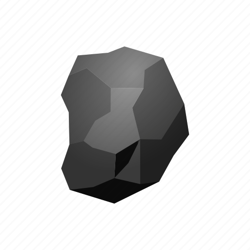 Coal, minerals, mining, rock icon - Download on Iconfinder
