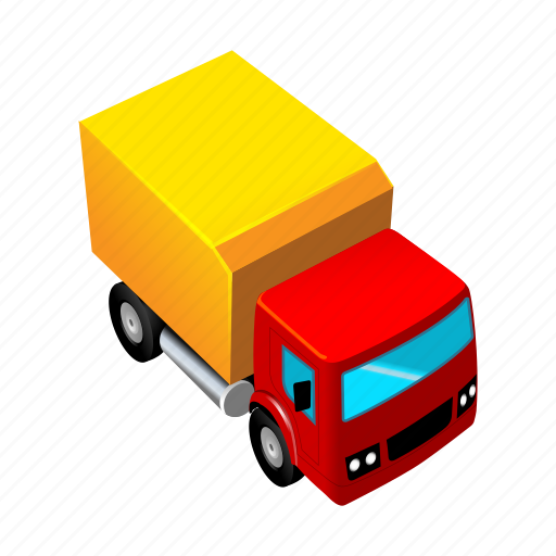 Order, send, ship, transportation, truck, vehicle icon - Download on Iconfinder