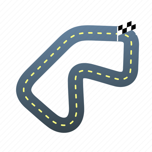 Car, circuit, drive, pilot, race, racing icon - Download on Iconfinder