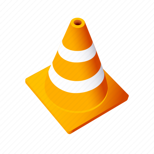 Car, cone, drive, lane, race, racing icon - Download on Iconfinder
