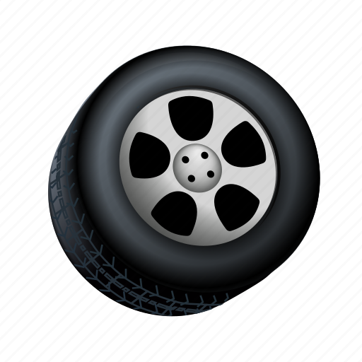 Car, drive, parts, race, racing, wheel icon - Download on Iconfinder