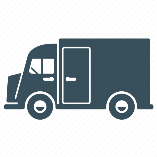 Delivery, hotdog, transport, truck, van, vehicle icon - Download on Iconfinder