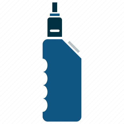 Cigarette, electronic, mod, tank, vaping, variable voltage icon - Download on Iconfinder