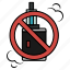 e cigarette, e smoking, no smoking, no vaping, prohibition, restriction, vape pen 