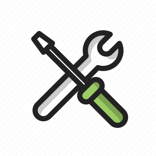 Fix, repair, settings, tools icon - Download on Iconfinder