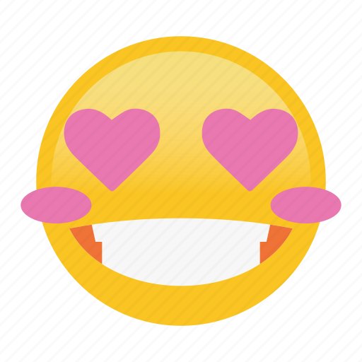 Blush, emoticon, happy, smile icon - Download on Iconfinder
