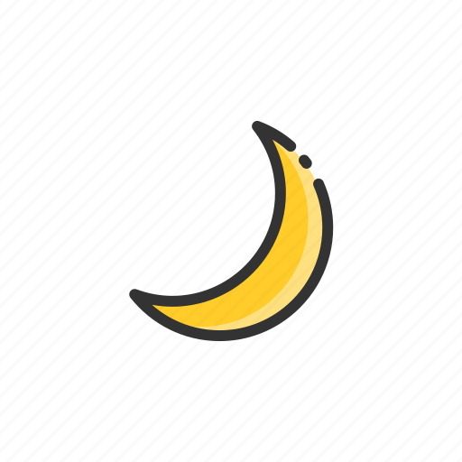 Forecast, night, weather icon - Download on Iconfinder