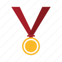 design, game, medal, sport, winner
