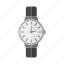 clock, design, hand, time, wristwatch 
