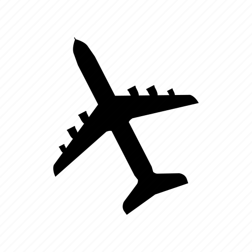 Airplane, car, flight, transport, travel icon - Download on Iconfinder