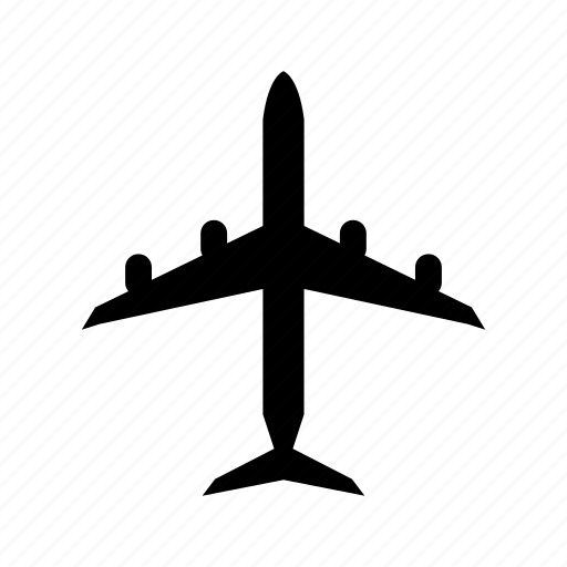 Airplane, holiday, plane, travel, vacation icon - Download on Iconfinder