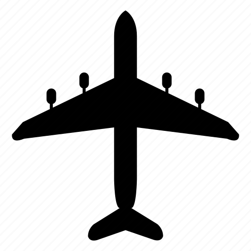 Airplane, christmas, holiday, plane, travel, vacation icon - Download on Iconfinder