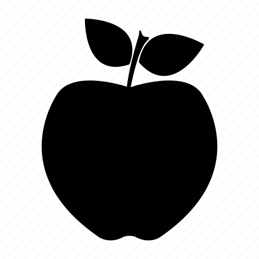 Apple, cooking, dessert, food, fruit, kitchen, restaurant icon - Download on Iconfinder