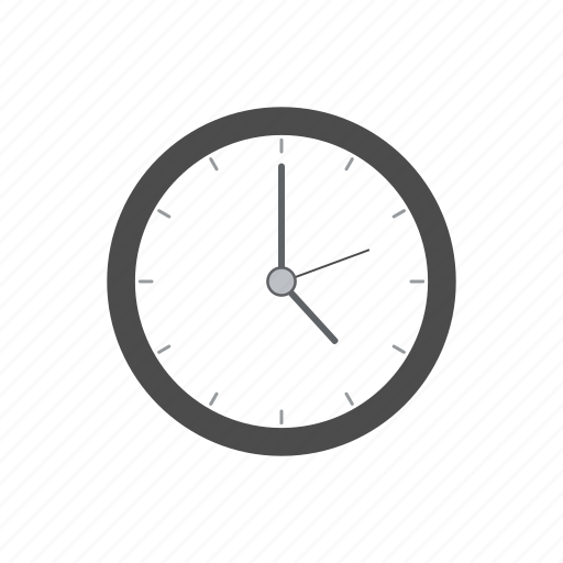 Clock, design, minute, second, time icon - Download on Iconfinder