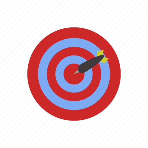Arrow, business, design, target icon - Download on Iconfinder