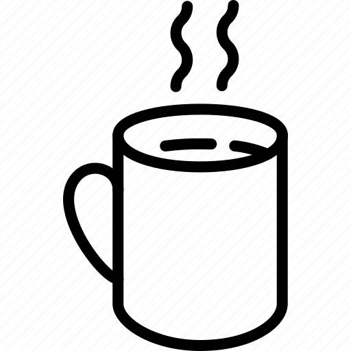 Cup, glass, hot, milk, tea, water icon - Download on Iconfinder