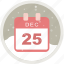 calendar, christmas, date, event, holiday, schedule 