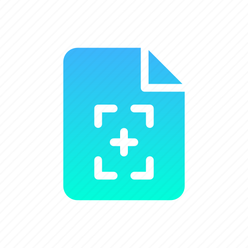 New, file, add, document, format, post icon - Download on Iconfinder