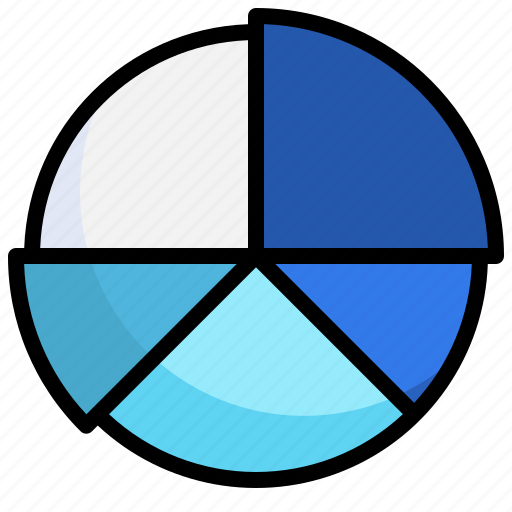 Circular, graphic, report, pie, chart, business, analysis icon - Download on Iconfinder