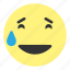 emoji, face, fun, funny, happy, hovytech, smile 