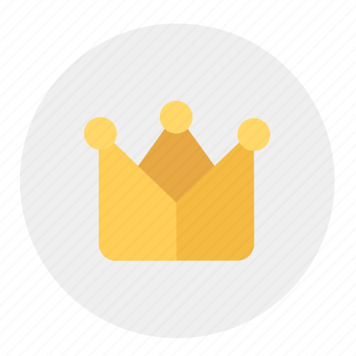 Crown, king, noble, queen, royal icon - Download on Iconfinder