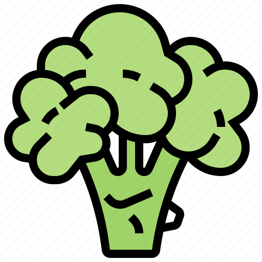 Agriculture, broccoli, cauliflower, harvest, vegetable icon - Download on Iconfinder