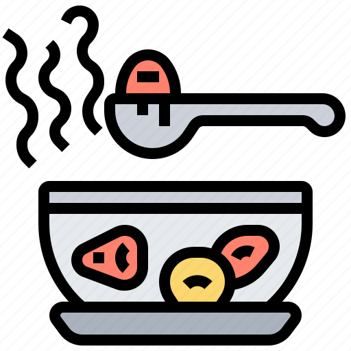 Healthy, meal, soup, vegetable, vitamin icon - Download on Iconfinder