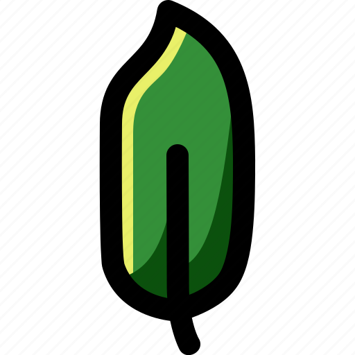 Food, leaf, meal, nature, organic, salad, vegan icon - Download on Iconfinder