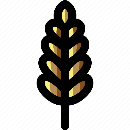 Agriculture, farm, farming, food, grain, healthy, wheat icon - Download on Iconfinder