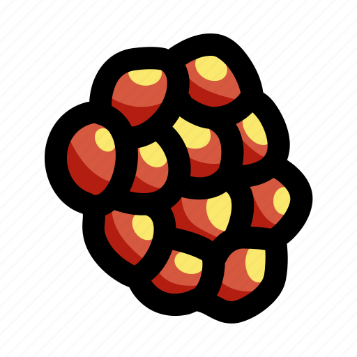 Berry, food, fresh, fruit, healthy, raspberry, sweet icon - Download on Iconfinder